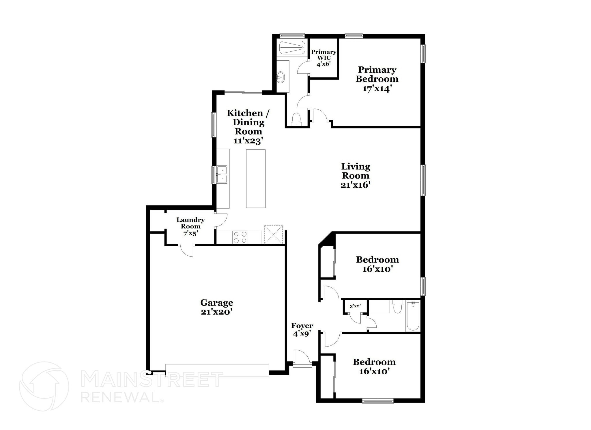 Building Photo - 7285 W Glenn Dr