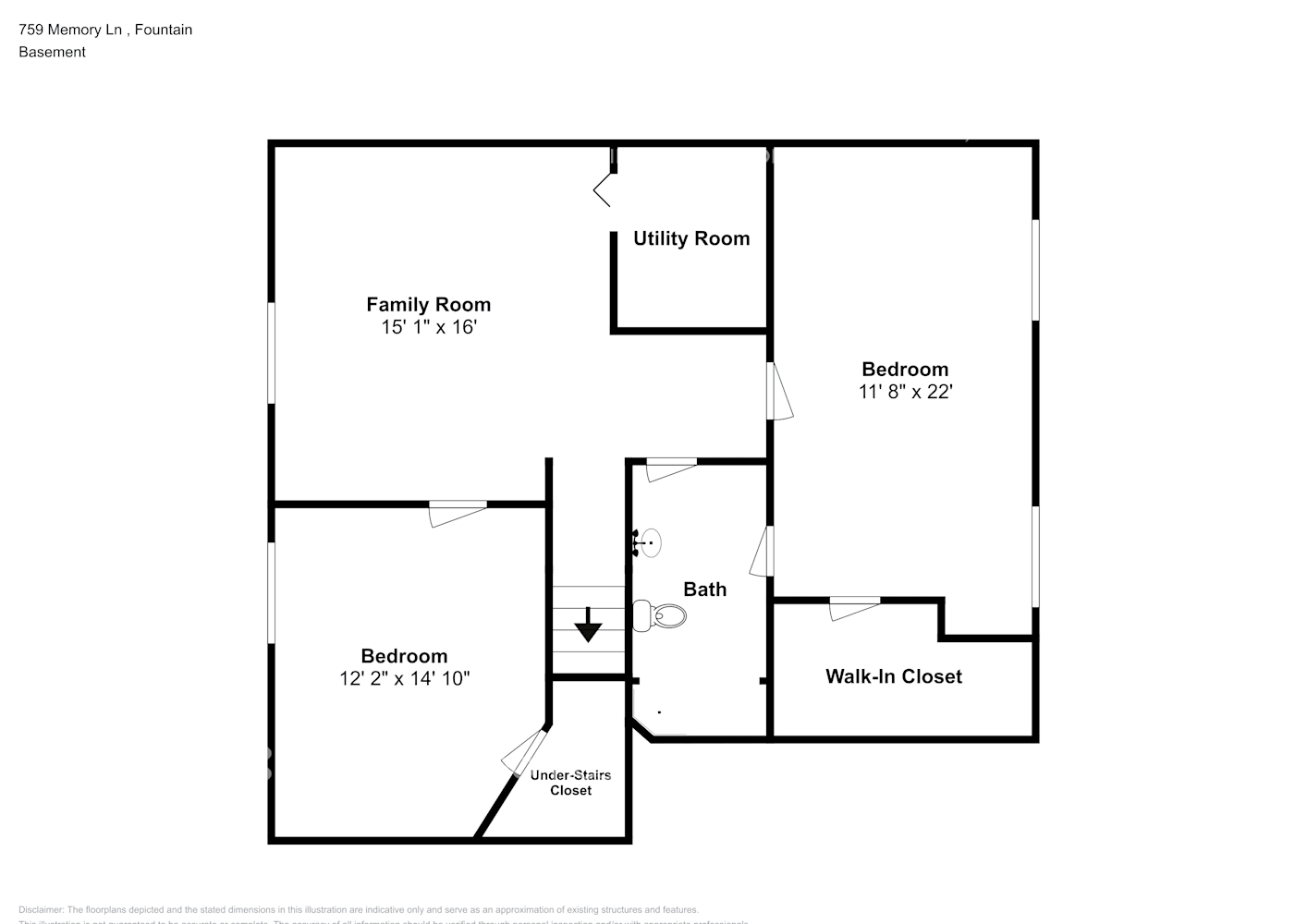 Building Photo - 759 Memory Ln