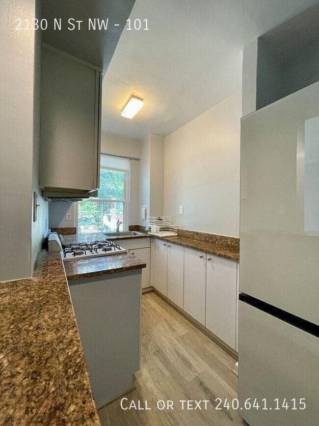 Building Photo - 2130 N St NW