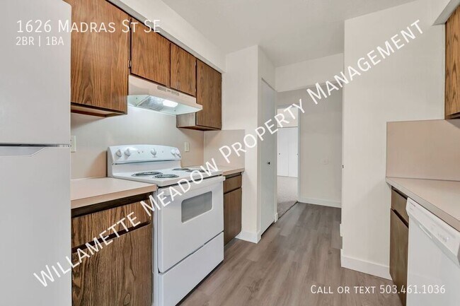 Building Photo - 1626 Madras St SE