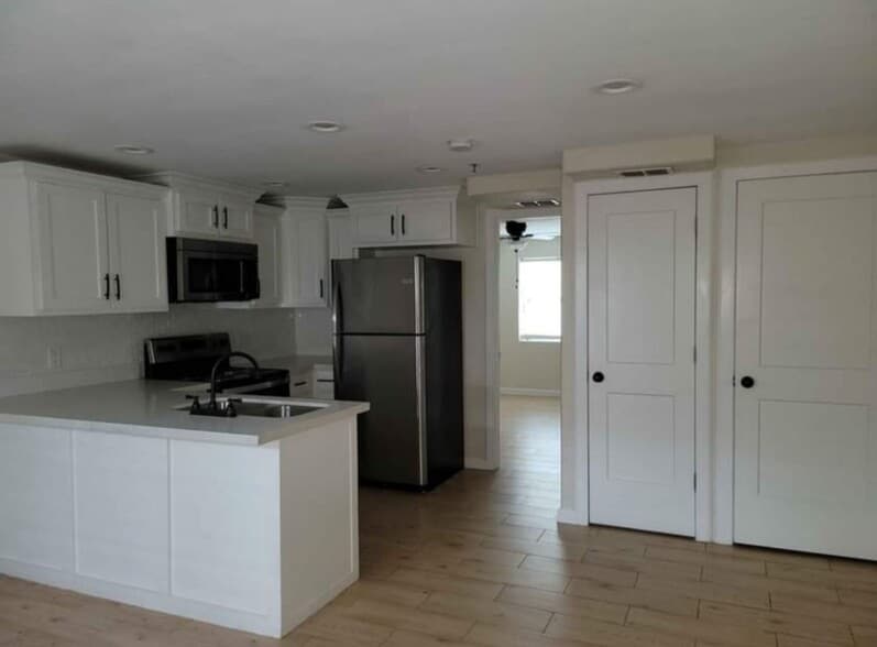 Interior Photo - Modern Living at Stone Oak Apartments