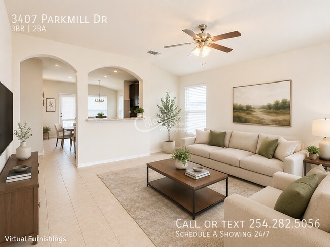 Building Photo - 3407 Parkmill Dr