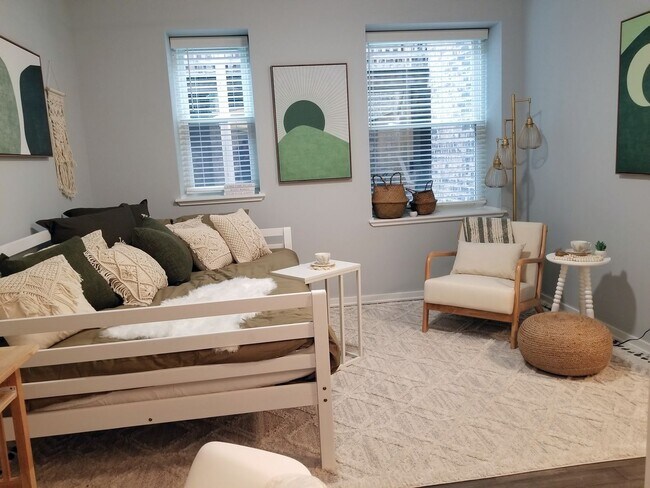 Building Photo - Brand new Luxury studio 2 blocks to the lake