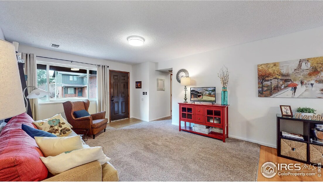Living Room - 2840 W 21st St