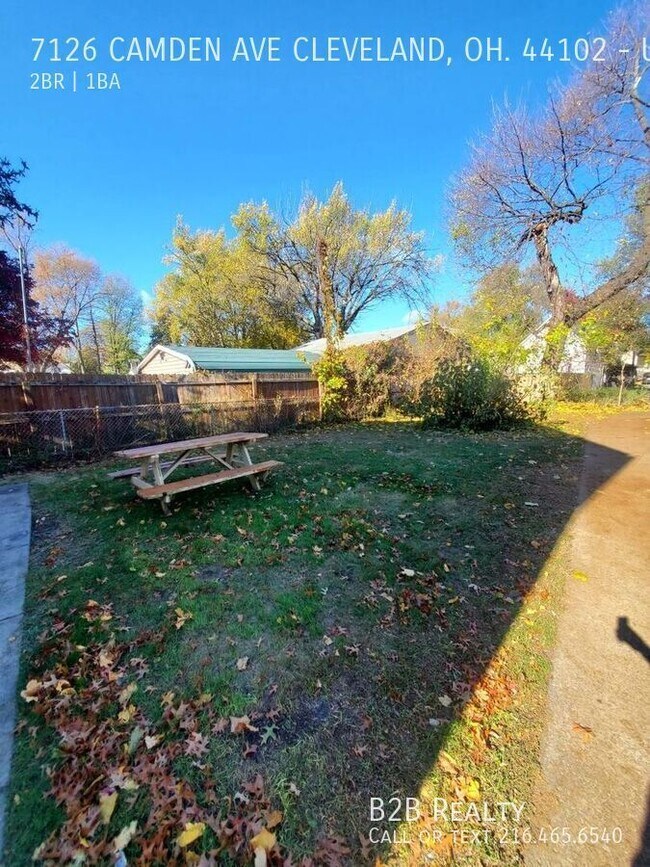 Building Photo - 7126 Camden Ave