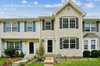 Building Photo - 402 Munsons Hill Ct