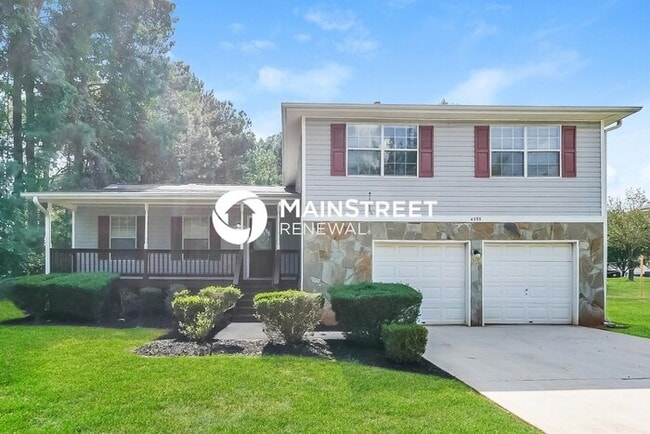 Primary Photo - 3 Bedroom Pet-Friendly Home in Ellenwood, ...