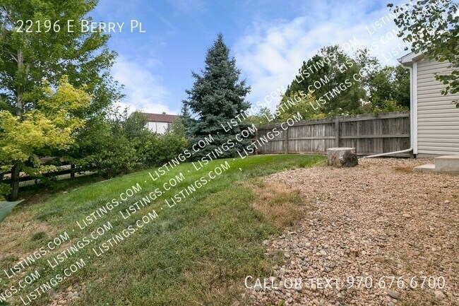 Building Photo - 22196 E Berry Pl