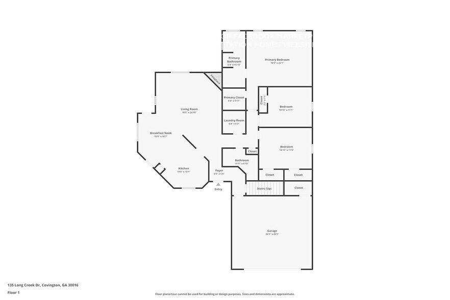 Building Photo - 135 Long Creek Dr