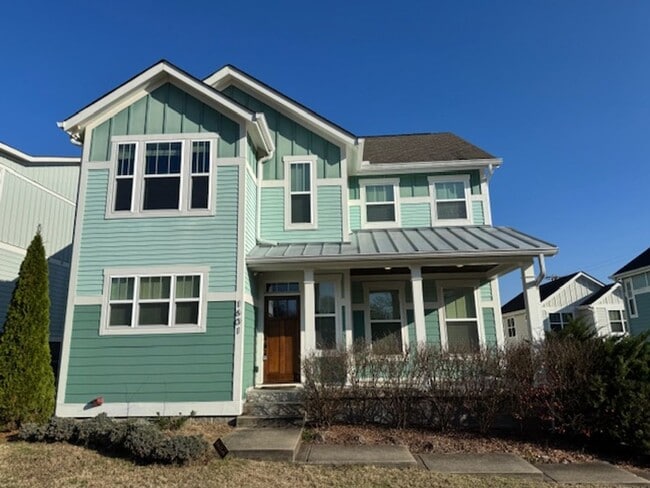 Primary Photo - Beautiful custom home in East Nashville!