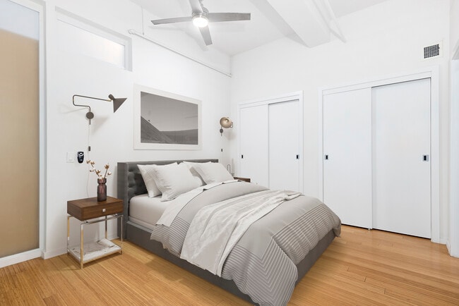 Master Bedroom - 365 Bridge St