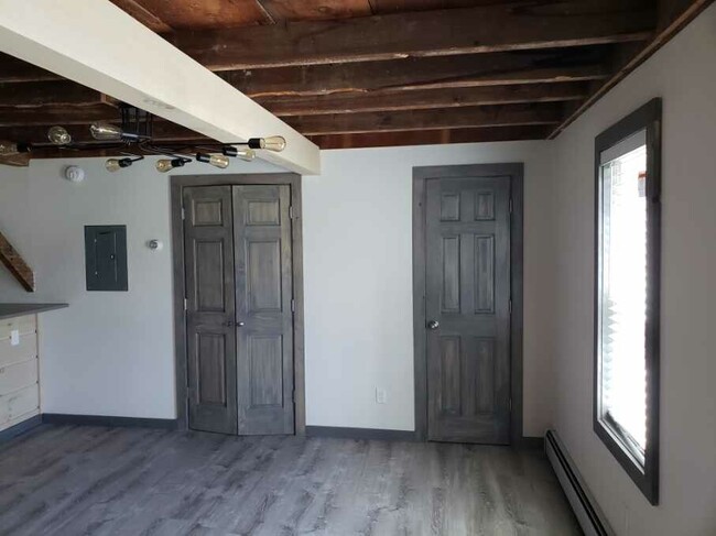 Pocket Doors - 591 Main St