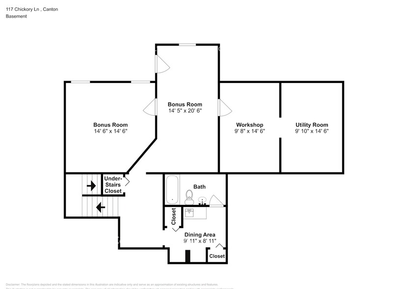 Building Photo - 117 Chickory Ln