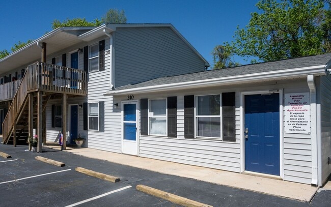 Building Photo - 308-U Jefferson St