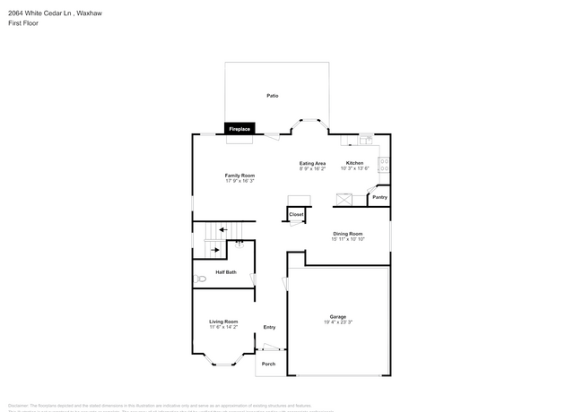 Building Photo - 2064 White Cedar Ln