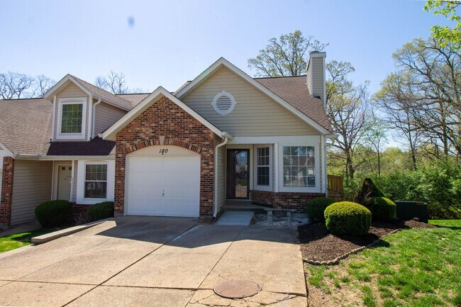 Primary Photo - This conveniently located townhome is read...