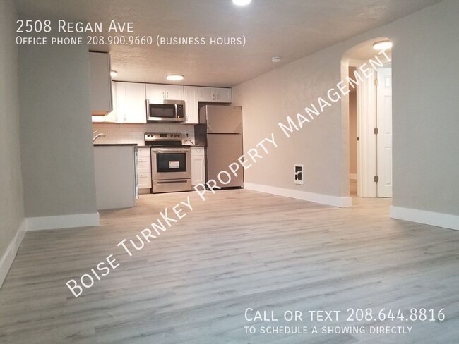 Building Photo - 2508 Regan Ave