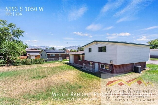 Building Photo - 4293 S 1050 W