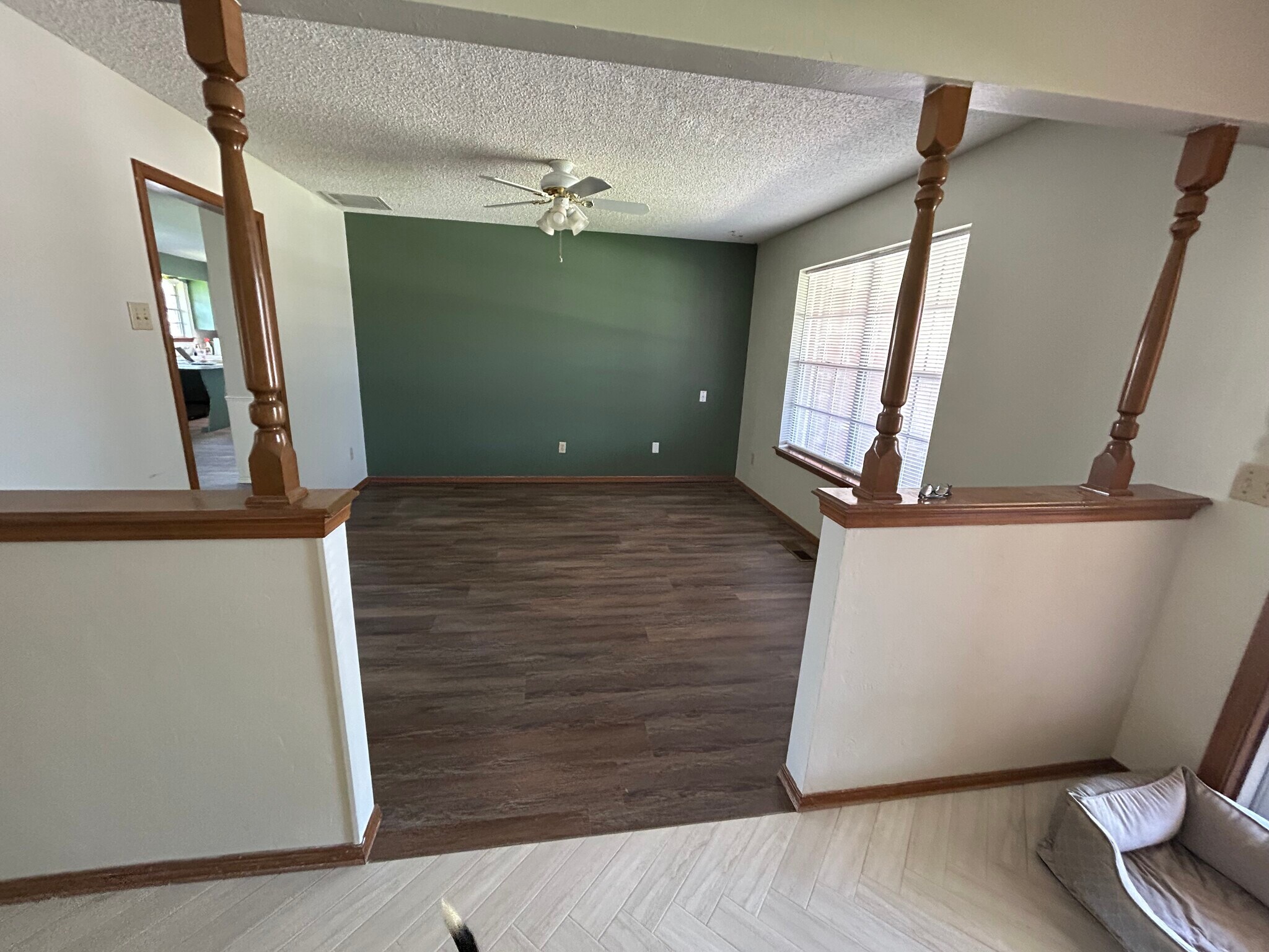 Second Living Area/bonus room - 700 Victoria Dr