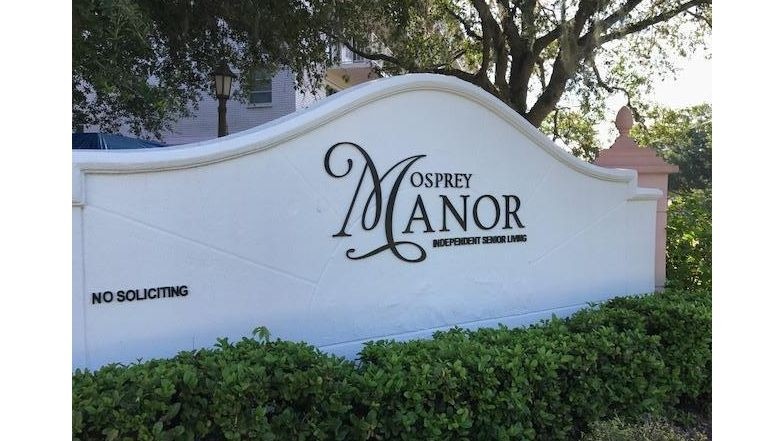 Primary Photo - Osprey Manor Independent Senior Living