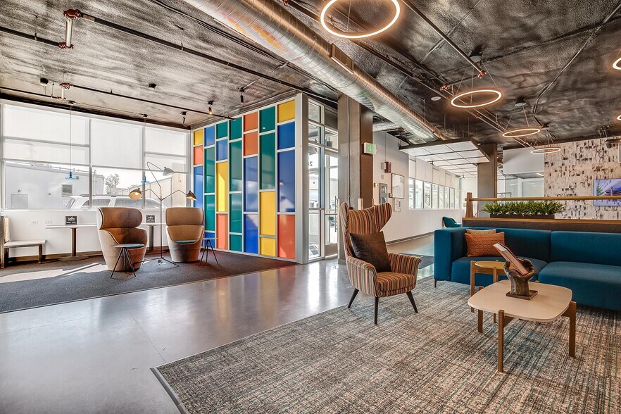 The Overland 2065 S Cherokee St Denver CO 80223 Apartment Finder