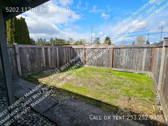 Building Photo - 5202 112th St SW