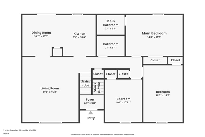 Building Photo - 7 N Brushwood Ct