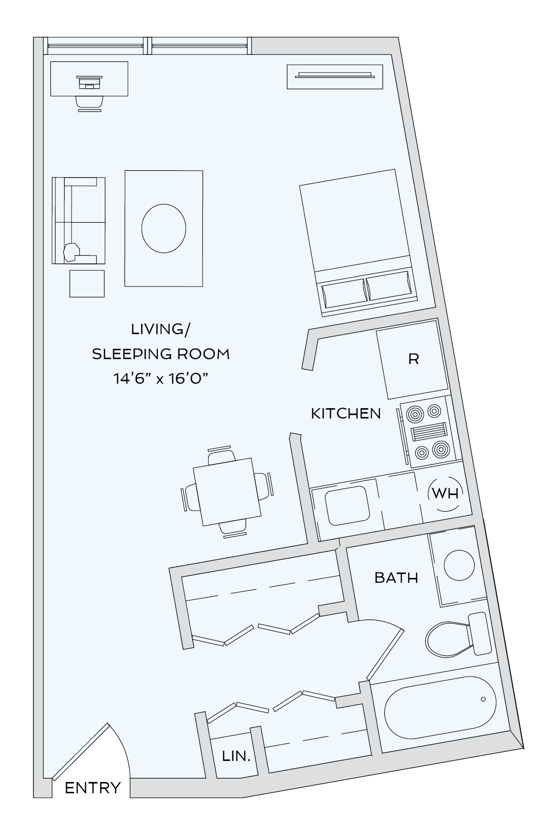 Southgate Apartments 16700 Quarry Rd Southgate MI 48195 Apartment