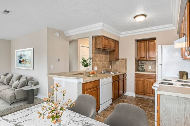 Building Photo - You can afford to dwell well at Crosswinds Apartments