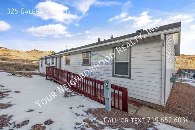 Building Photo - 325 Galena Ave