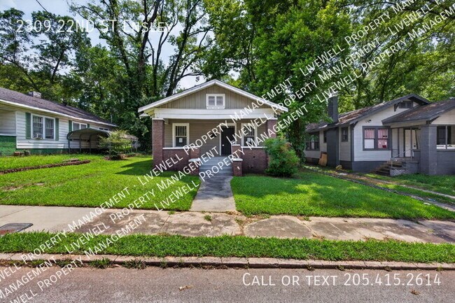 Building Photo - 2309 22nd St Ensley