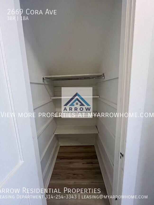 Building Photo - 2669 Cora Ave