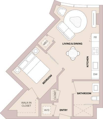 Floorplan - Habitat Residences