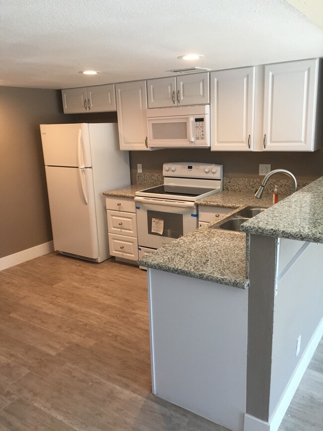 Kitchen - 1921 Goodwill St