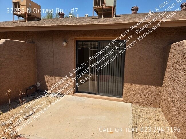 Building Photo - 37255 N Ootam Rd