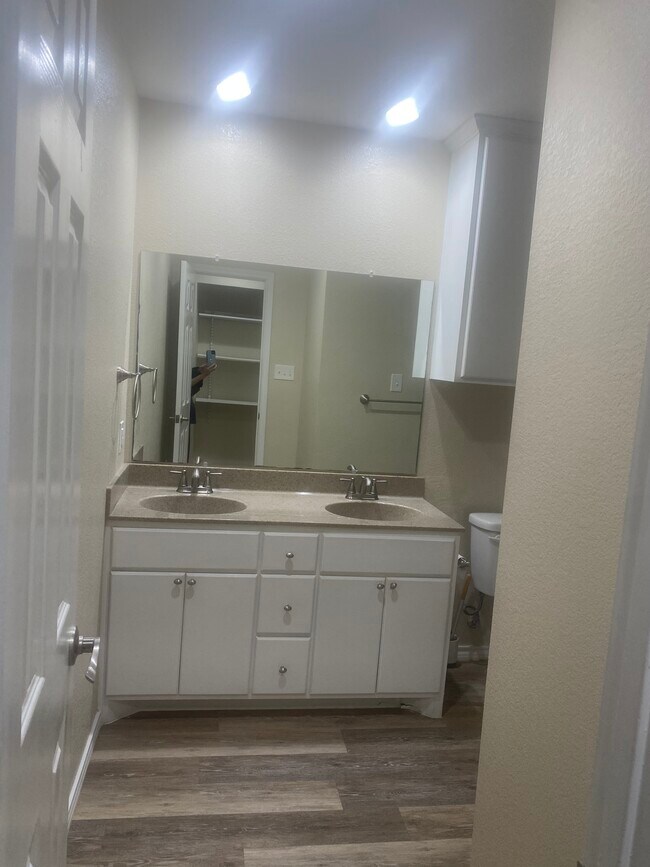 Vanity in Bathroom - 2225 Lavern St