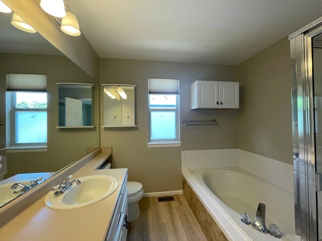 Building Photo - Beautiful and Fresh Updated Four Bedroom Home on a Corner Lot in Rock Creek!