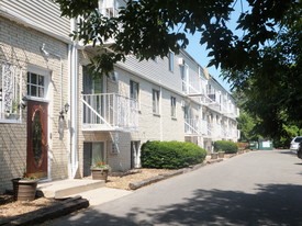 Exterior - The Rockwell Apartments