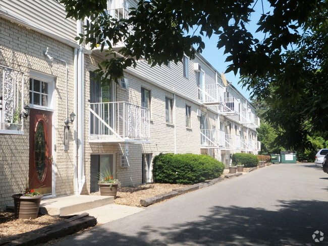 Exterior - The Rockwell