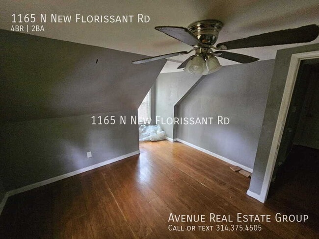 Building Photo - 1165 N New Florissant Rd
