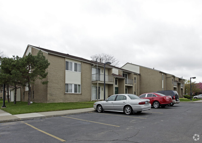 Building Photo - Marketplace Court Apartments