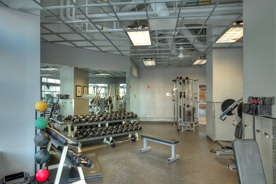 Fitness Center - 545 N Dearborn St