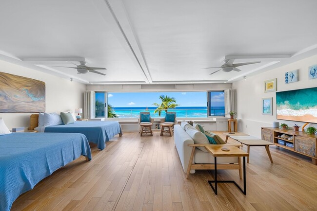 Building Photo - Colony Surf Luxe: Oceanfront 1BR w/ Diamon...