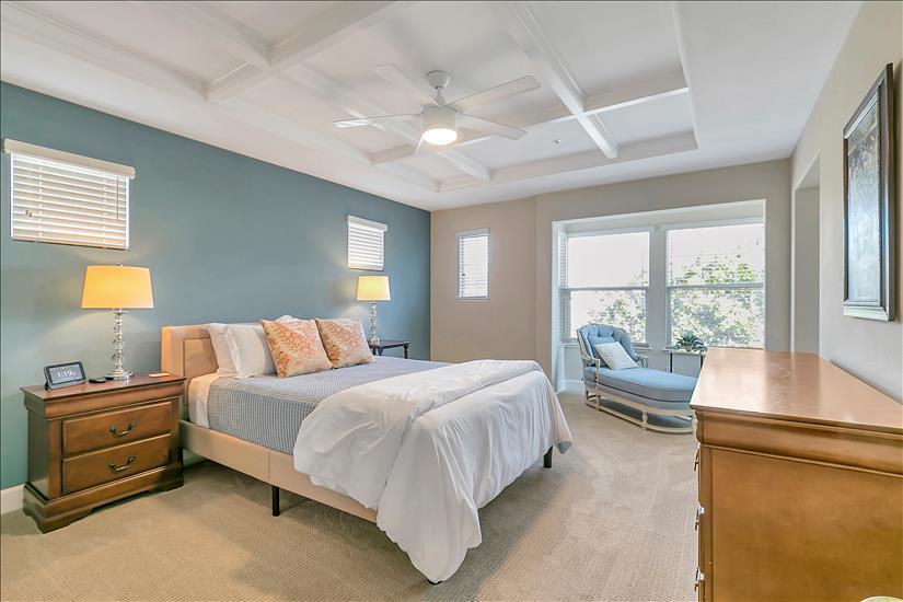 Master Bedroom - 1504 Pear Tree Ln
