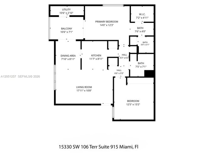 Building Photo - 15330 SW 106th Terrace