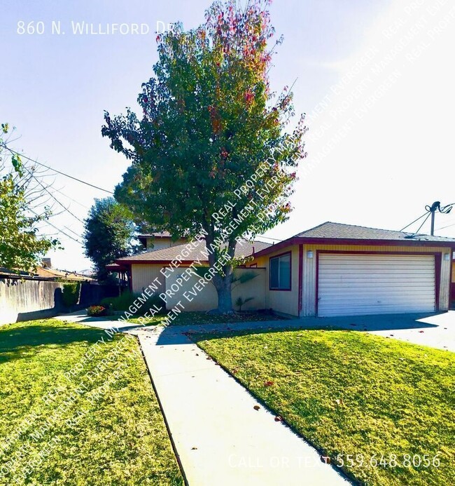 Building Photo - 860 N Williford Dr