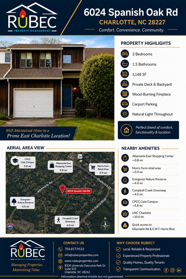 Building Photo - 6024 Spanish Oak Rd