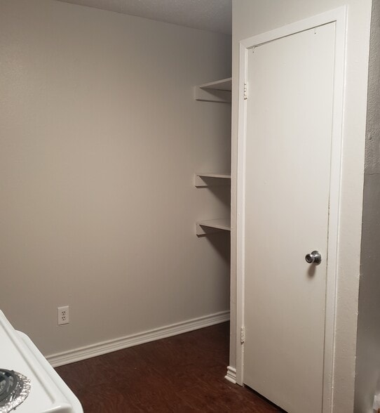 Pantry - 2200 E Trinity Mills Rd