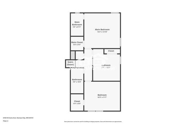 Building Photo - 3 Bed 2 Bath Northland Beauty!! Available ...