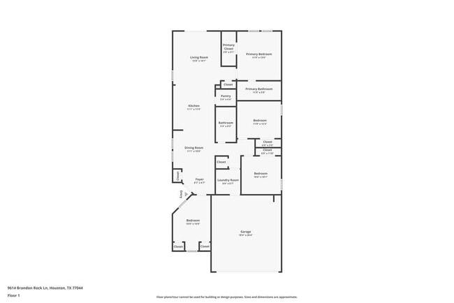 Building Photo - 9614 Brandon Rock Lane